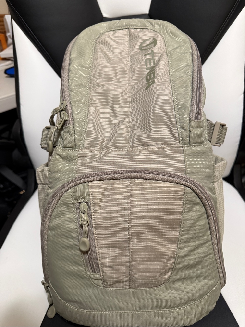 Women's Tenba Discovery Photo Daypack in Light Sage